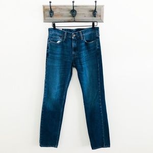 Hollister Medium Wash Slim Skinny Jeans 32x32